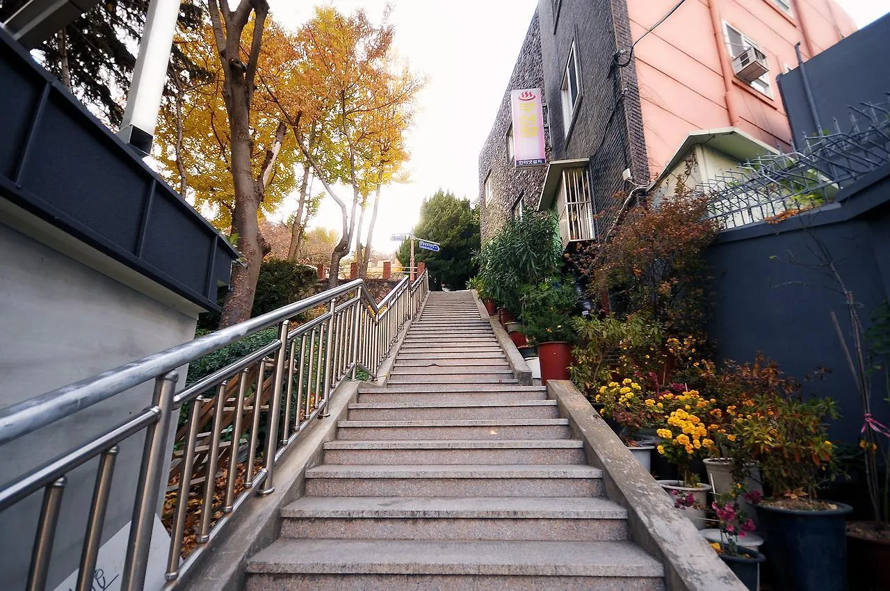 Family Hotel Bnb Busan