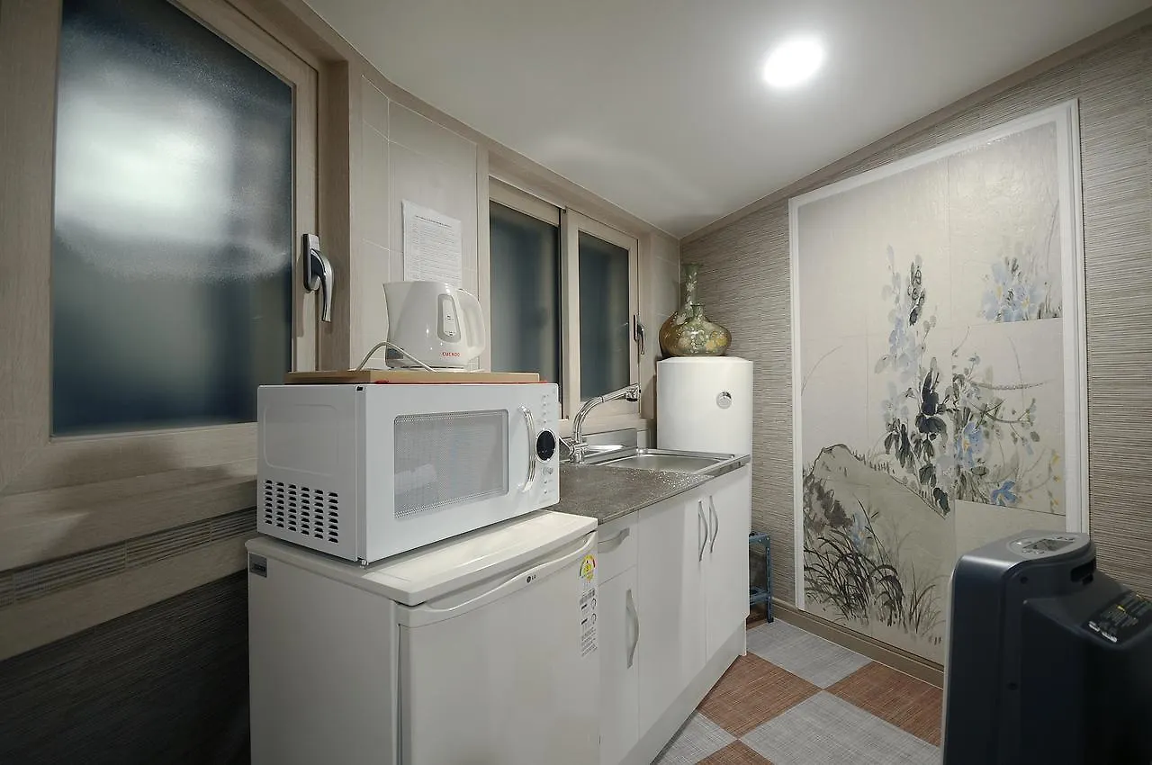Family Hotel Bnb Busan
