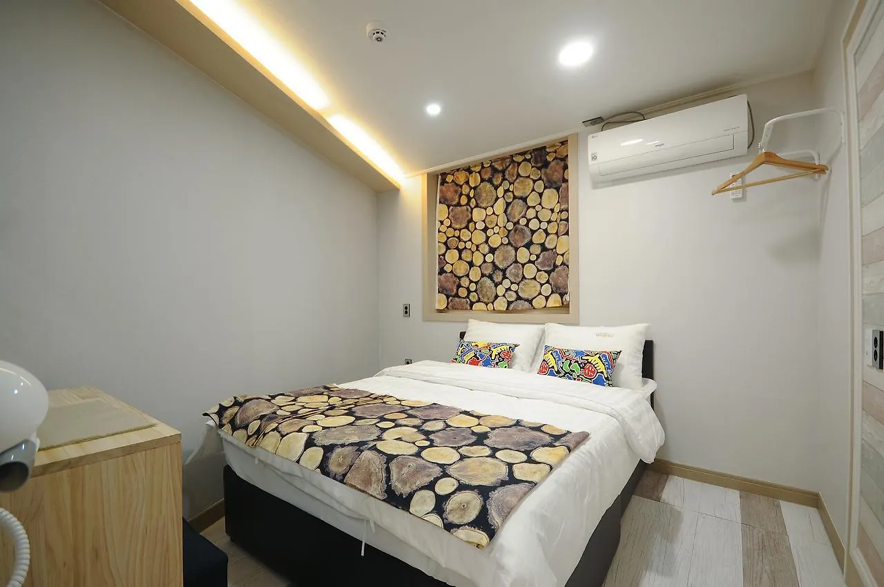Family Hotel Bnb Busan