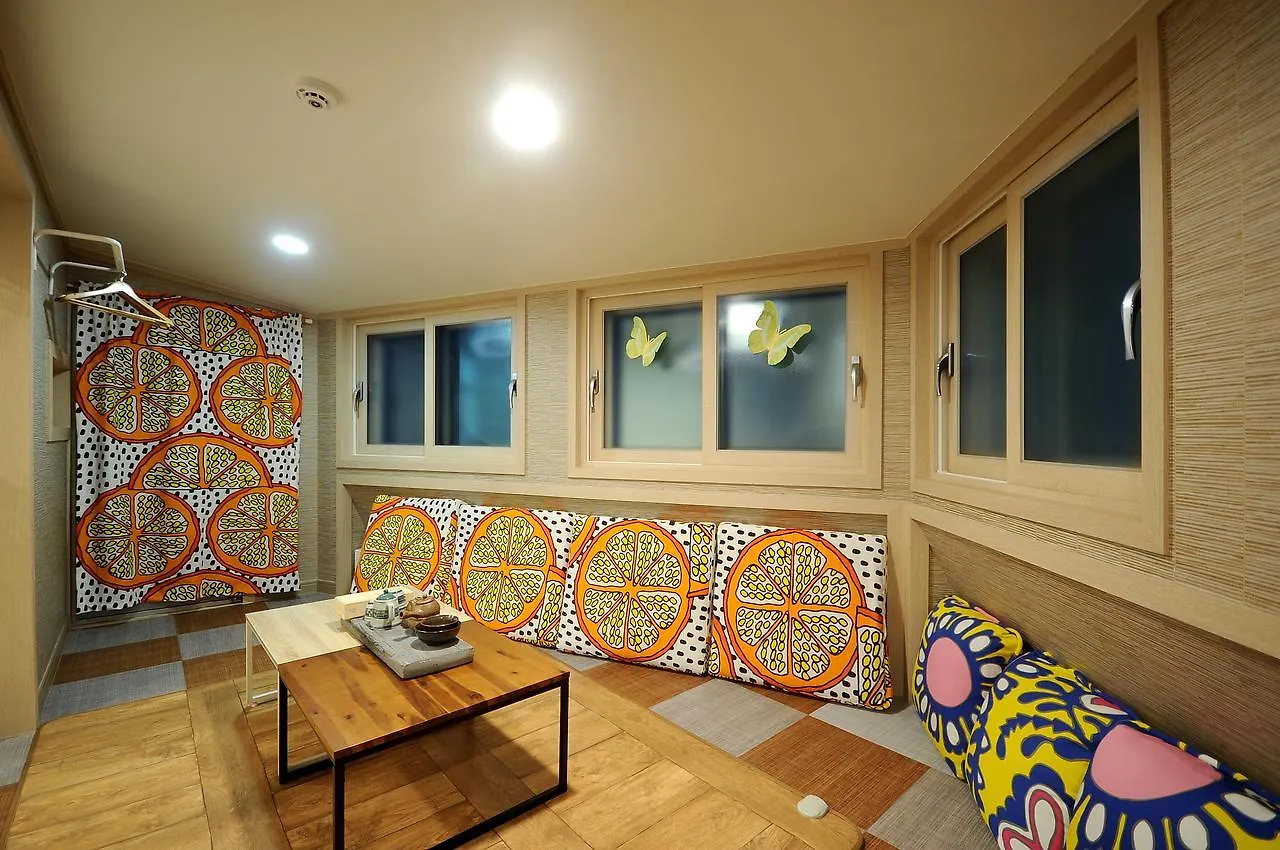 Family Hotel Bnb Busan