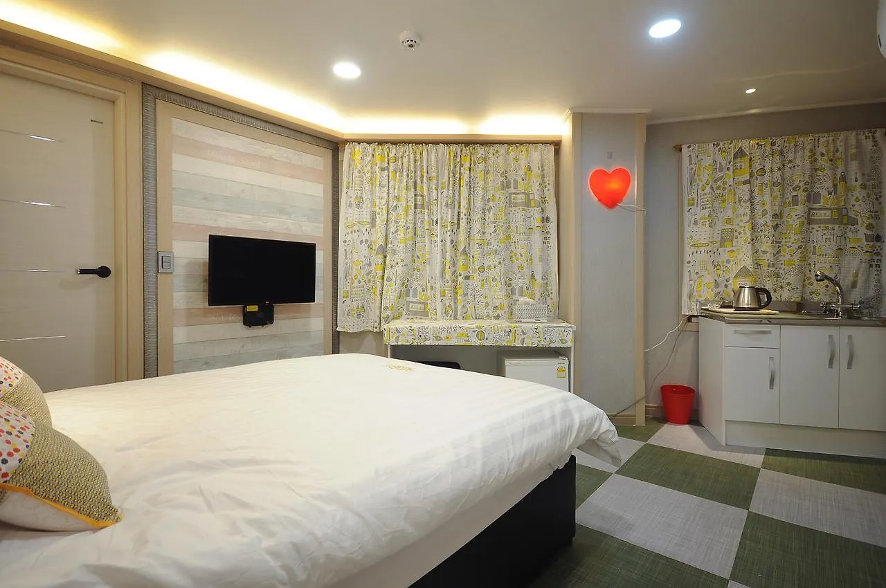 Family Hotel Bnb Busan