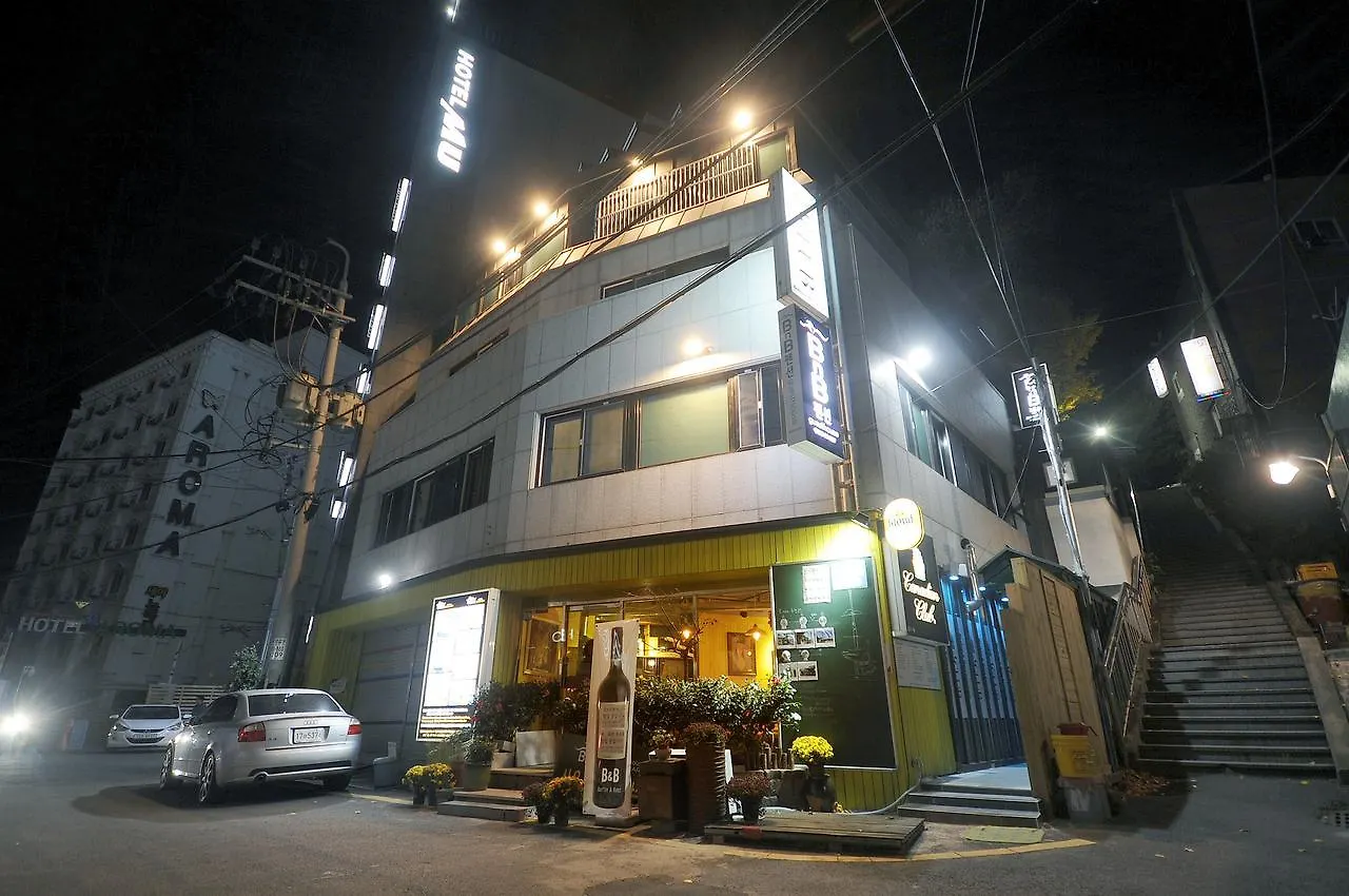 Family Hotel Bnb Busan