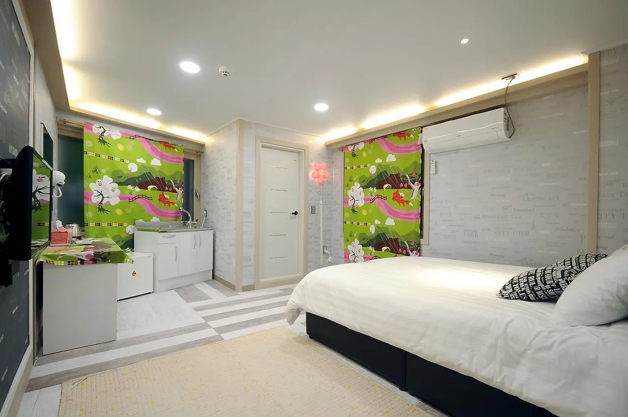 Family Hotel Bnb Busan