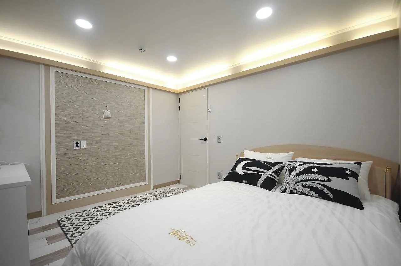 Family Hotel Bnb Busan