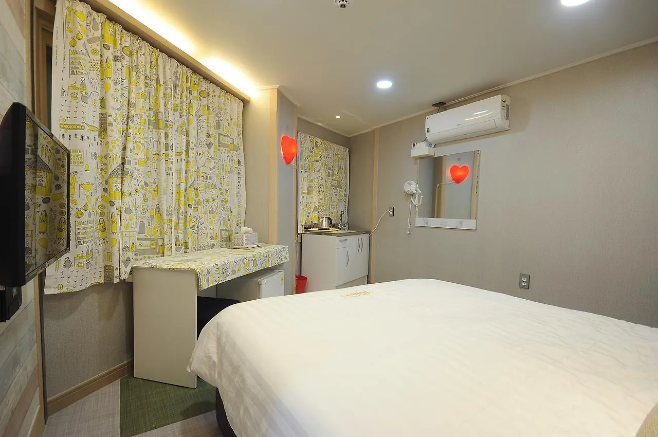 Family Hotel Bnb Busan