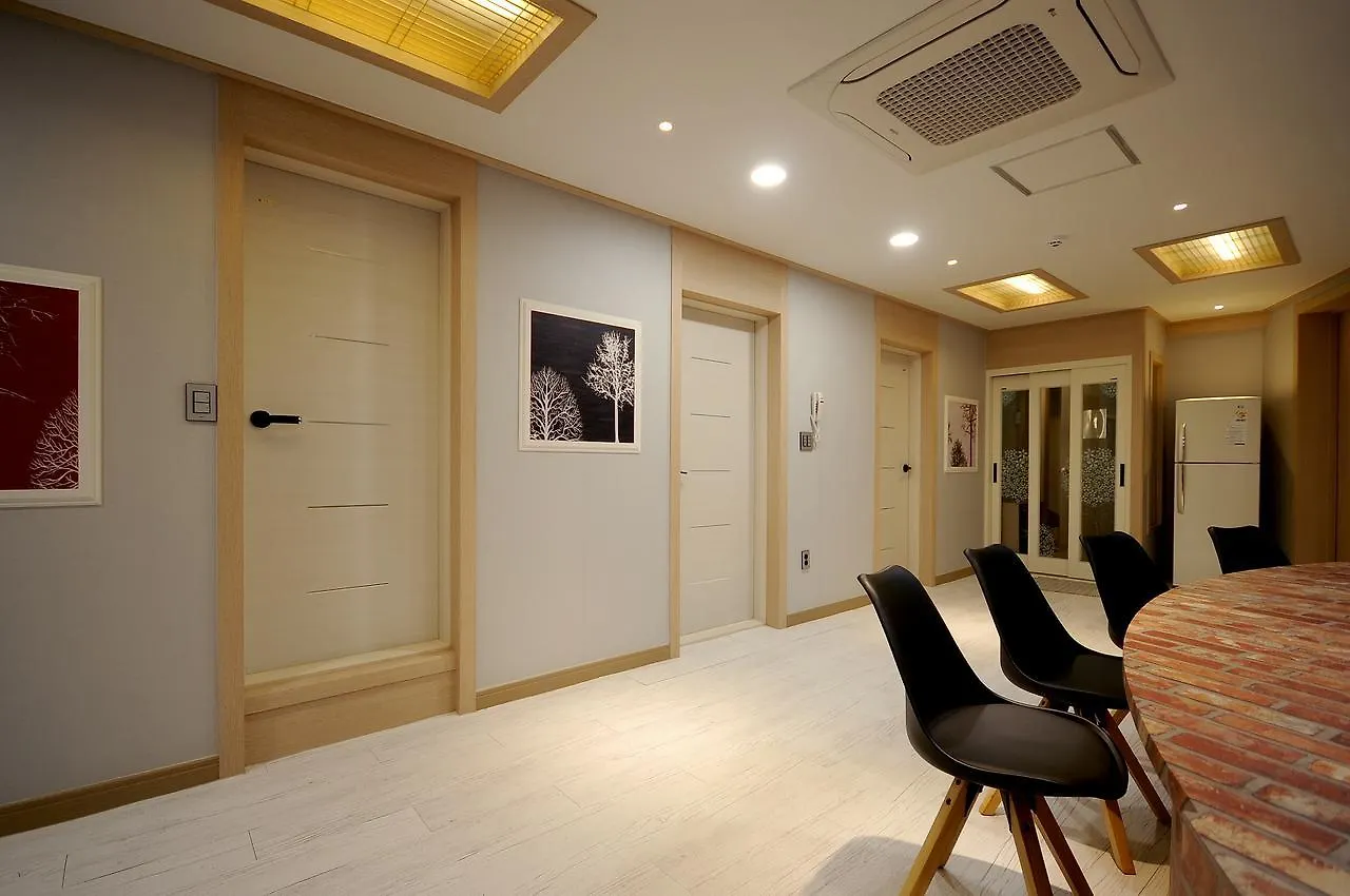 Family Hotel Bnb Busan