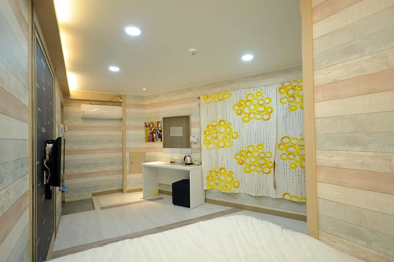 Family Hotel Bnb Busan