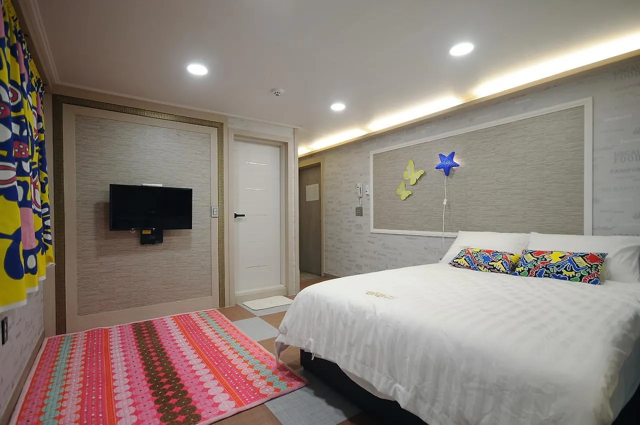 Family Hotel Bnb Busan 2*,  South Korea