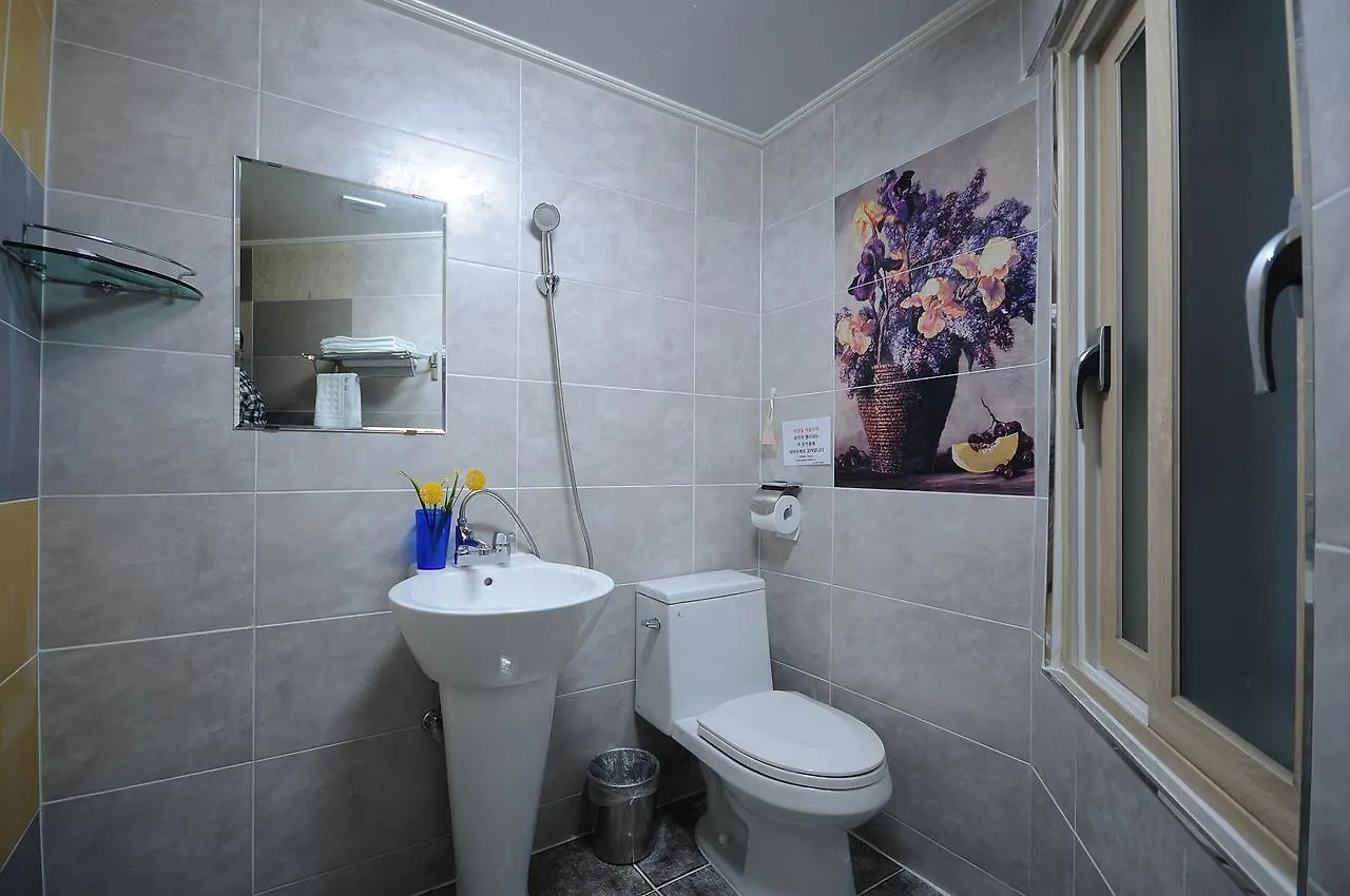 Family Hotel Bnb Busan