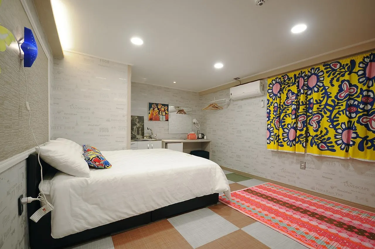 Family Hotel Bnb Busan