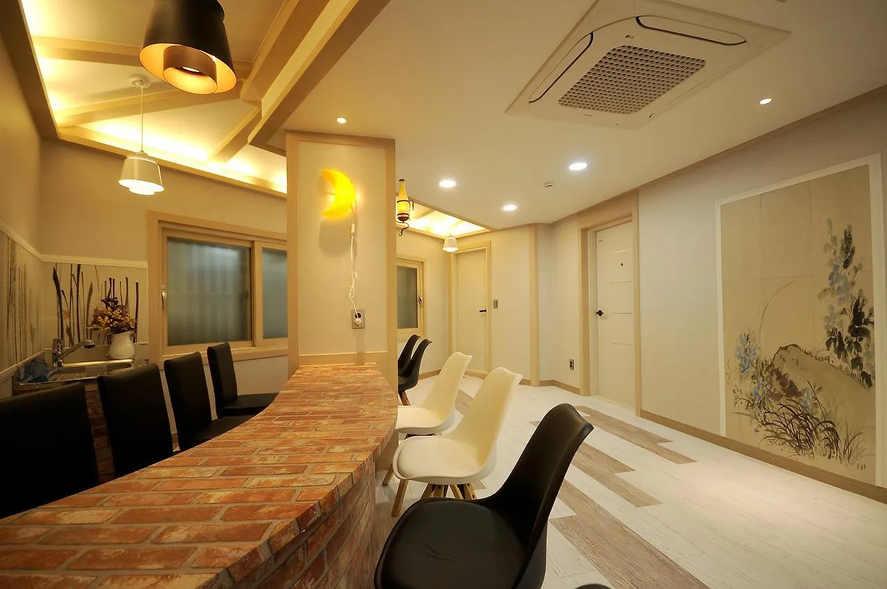 Family Hotel Bnb Busan