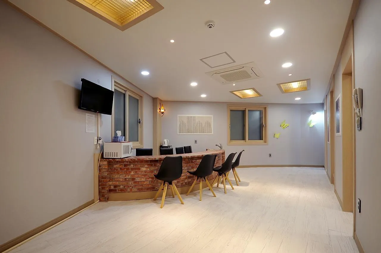 Family Hotel Bnb Busan