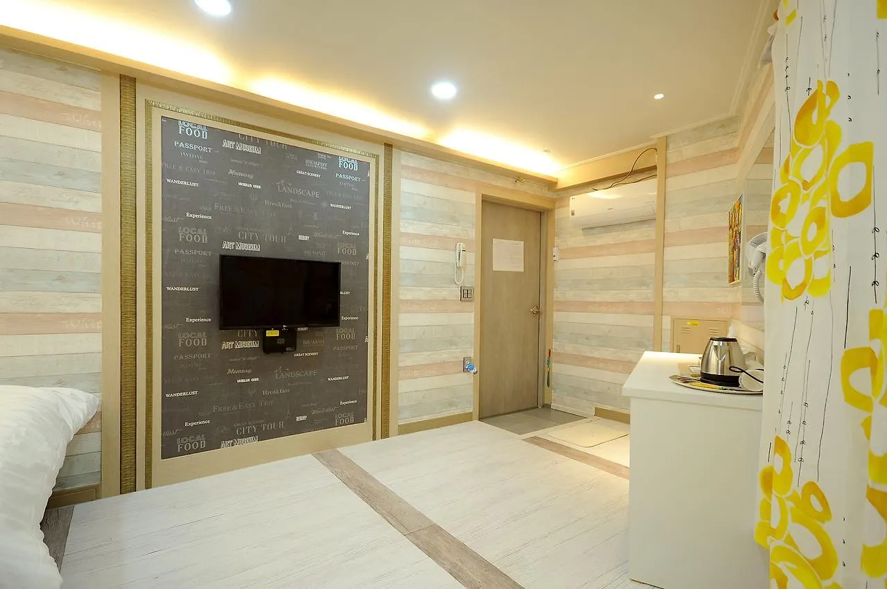 Family Hotel Bnb Busan South Korea