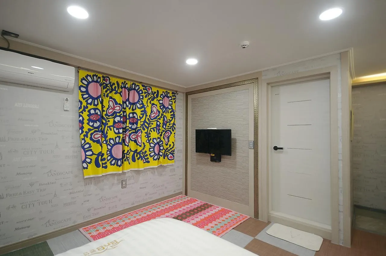 **  Family Hotel Bnb Busan South Korea