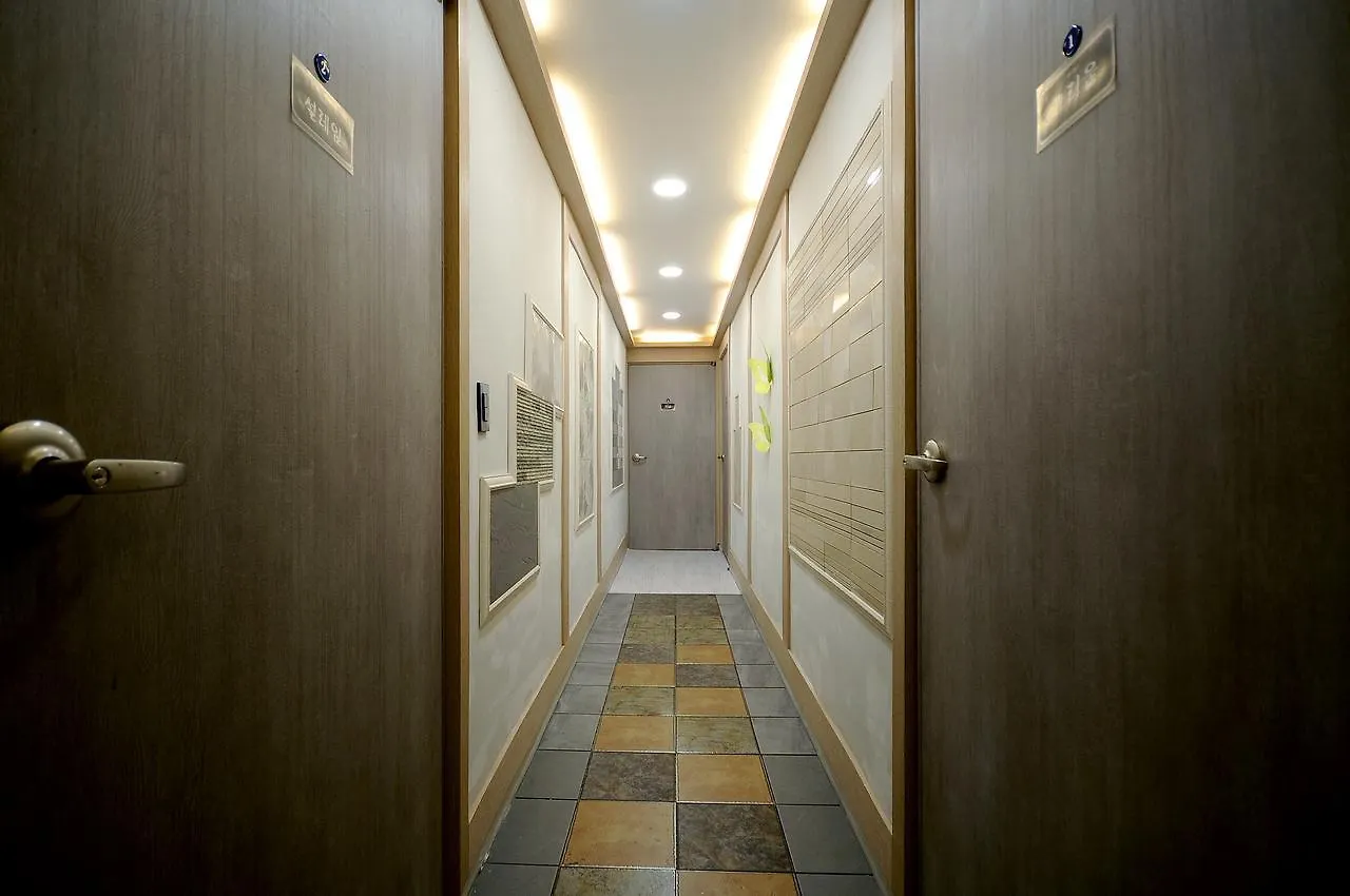 Family Hotel Bnb Busan