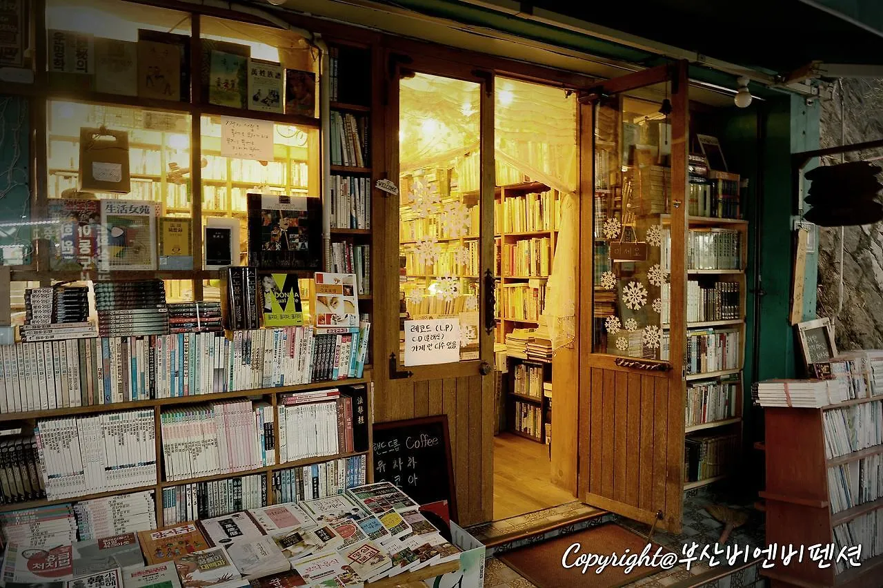 Family Hotel Bnb Busan