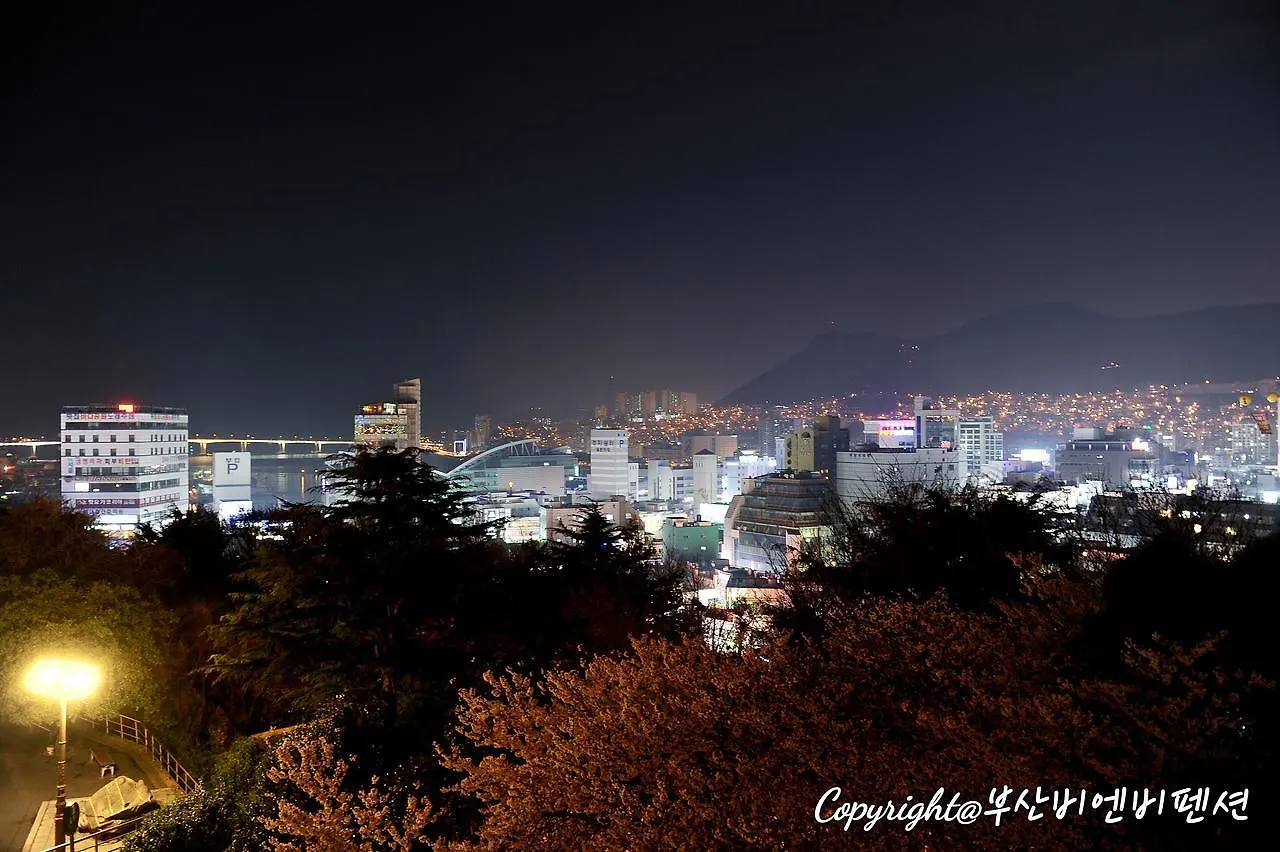 Family Hotel Bnb Busan