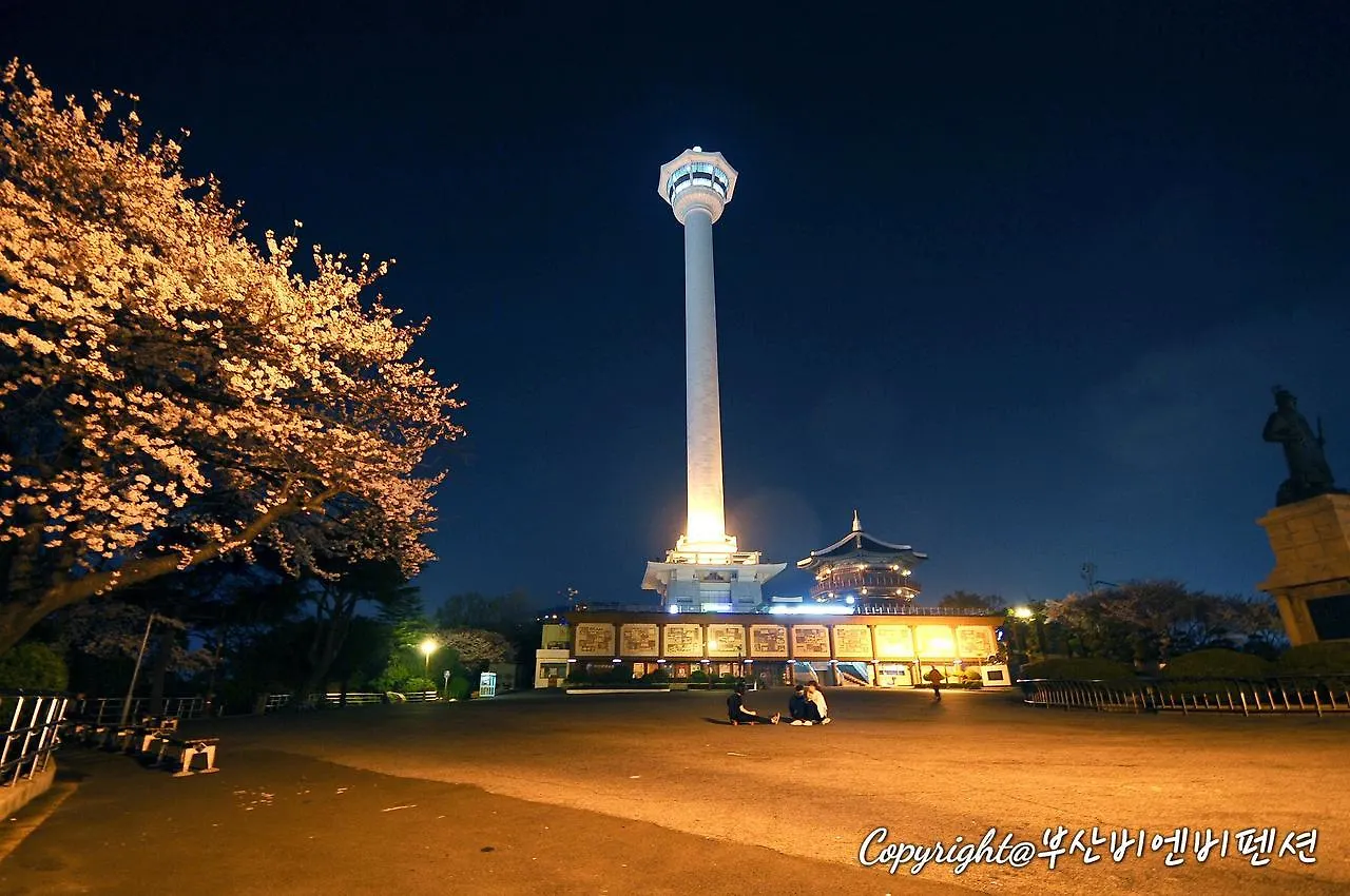 Family Hotel Bnb Busan