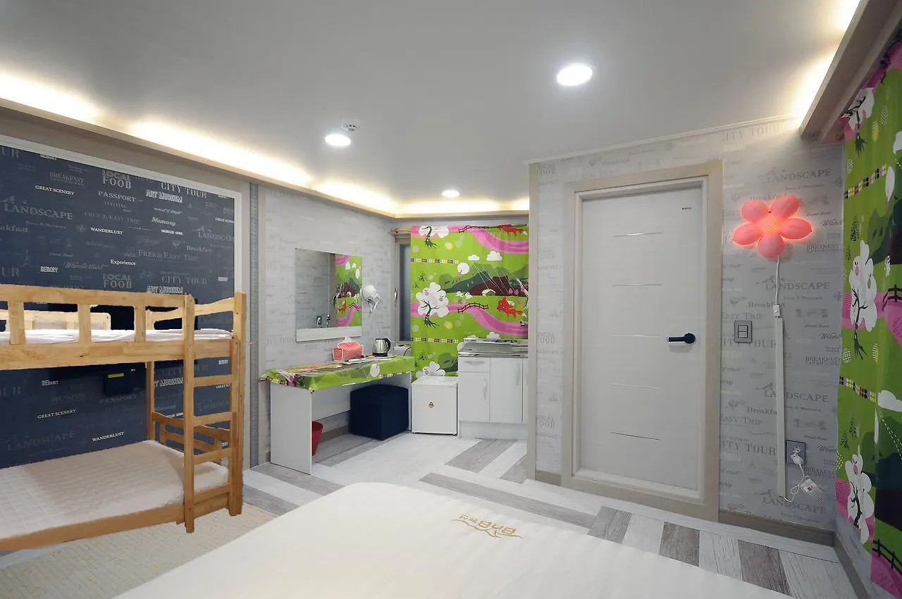 **  Family Hotel Bnb Busan South Korea