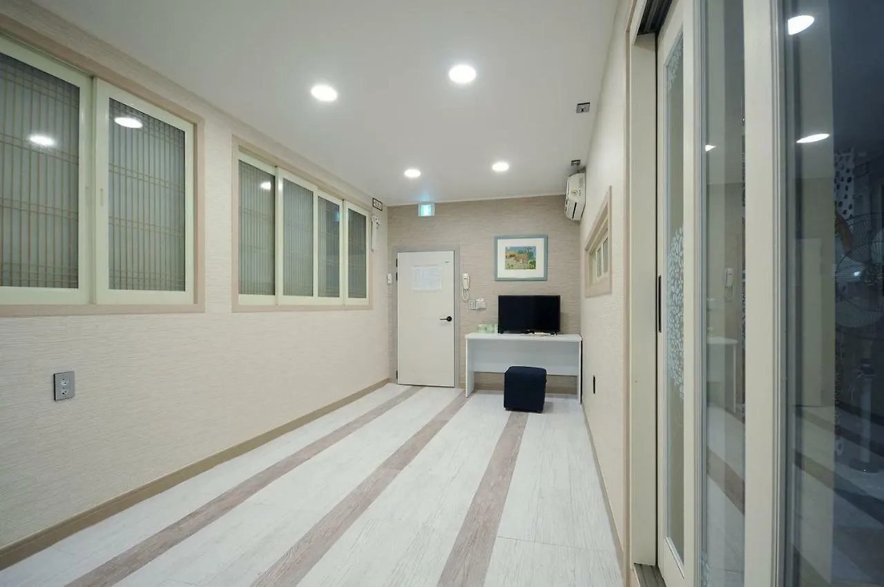 Family Hotel Bnb Busan
