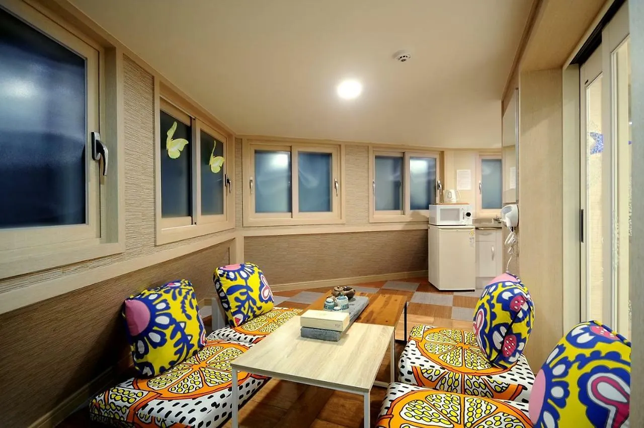 Family Hotel Bnb Busan