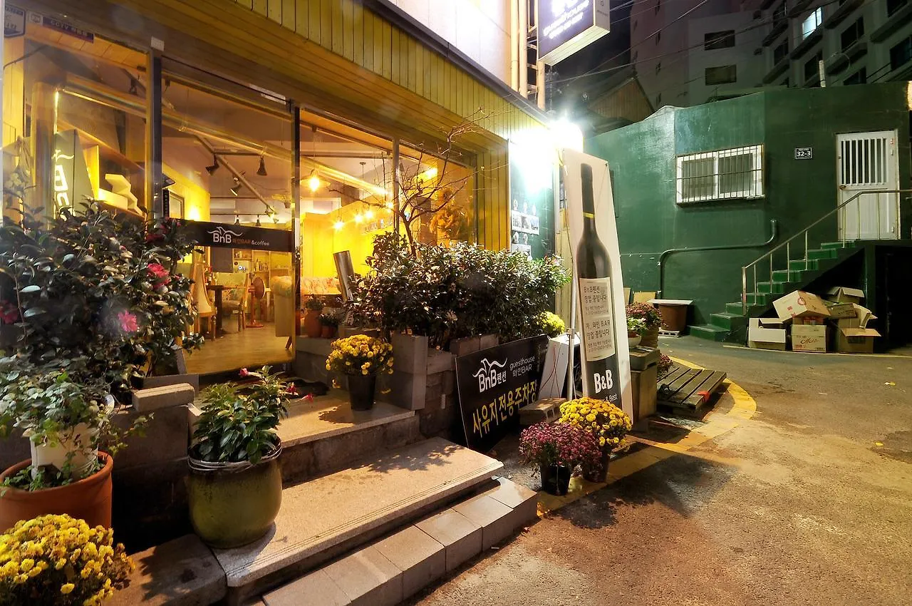 Family Hotel Bnb 釜山