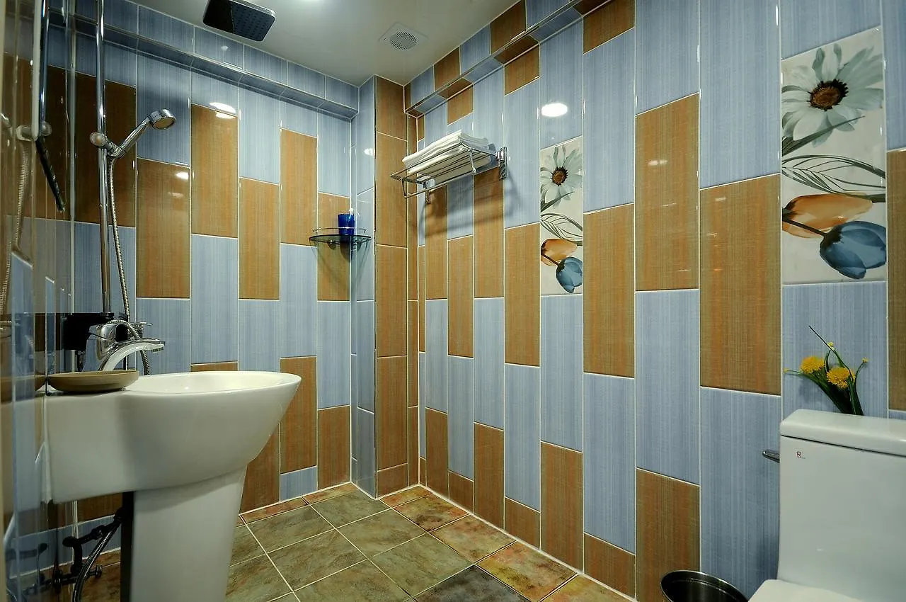 Family Hotel Bnb Pusan