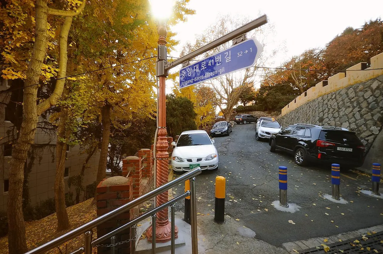Family Hotel Bnb Pusan 2*,