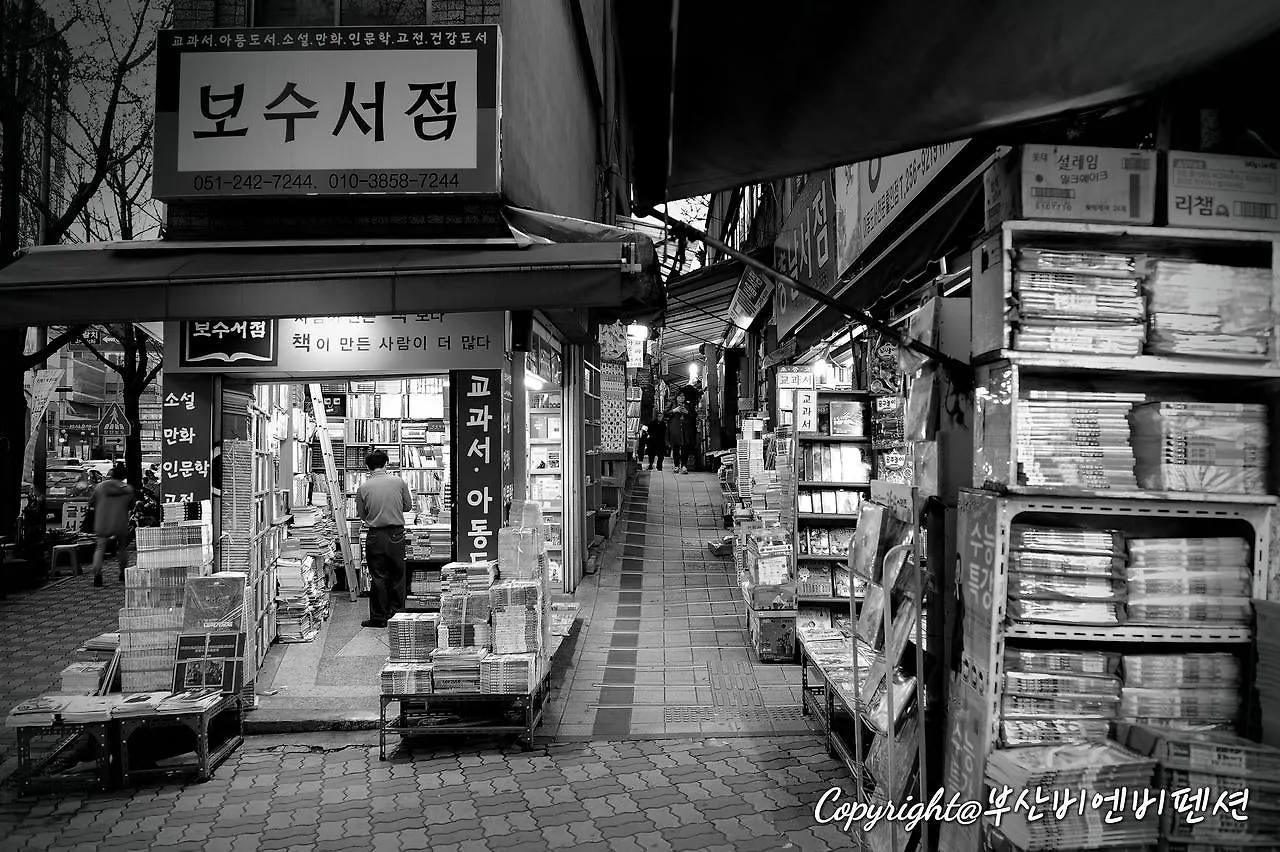 Family Hotel Bnb Pusan