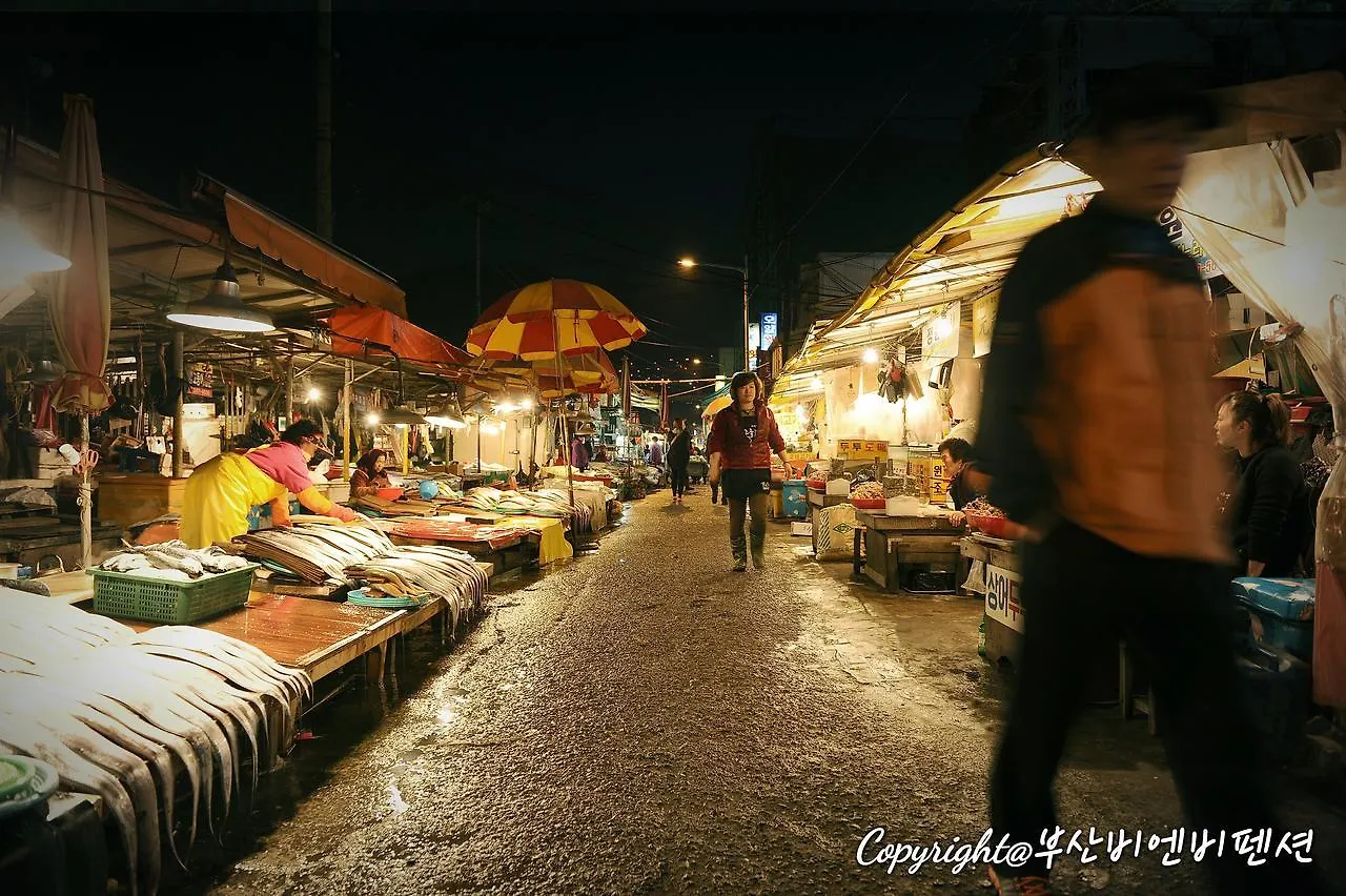 **  Family Hotel Bnb Pusan Jižní Korea