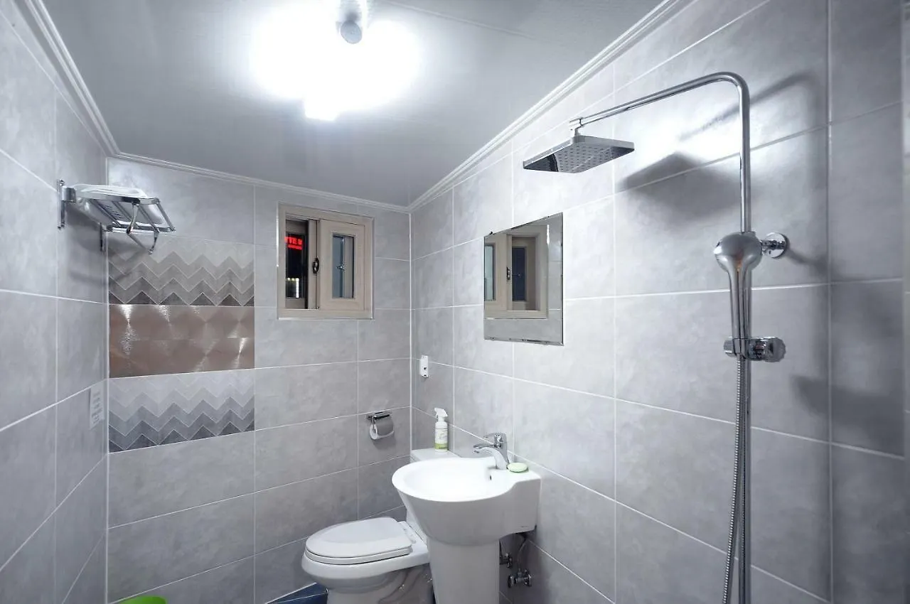 **  Family Hotel Bnb Pusan Jižní Korea